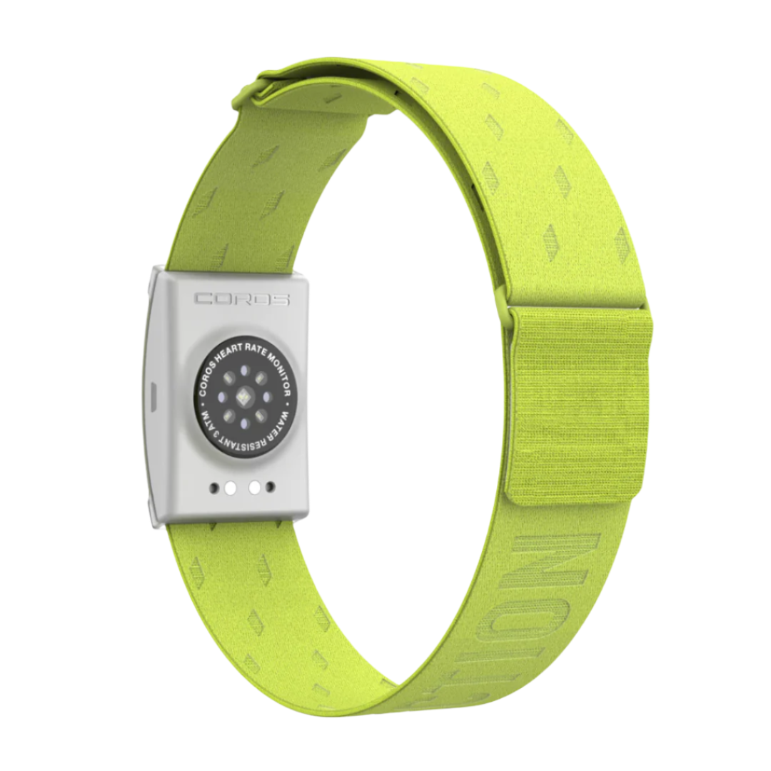 COROS - Heart Rate Monitor - Lime