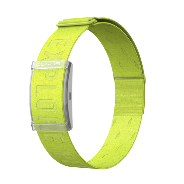 COROS - Heart Rate Monitor - Lime