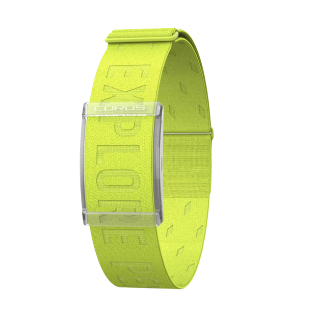 COROS - Heart Rate Monitor - Lime