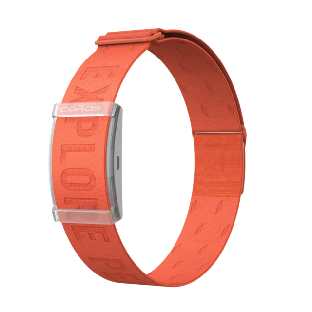 COROS - Heart Rate Monitor - Orange