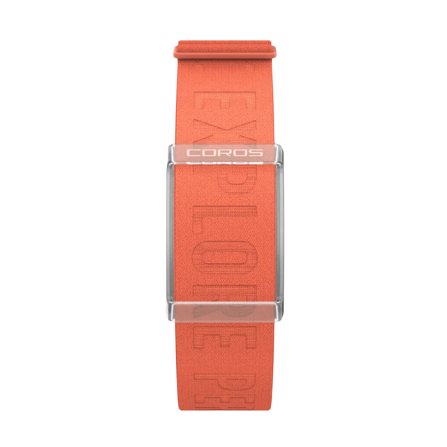 COROS - Heart Rate Monitor - Orange