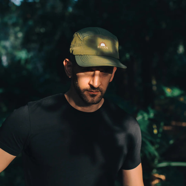 Helios-Ultralight-7-PanelSoft-Brim-Running-Cap-olive-life