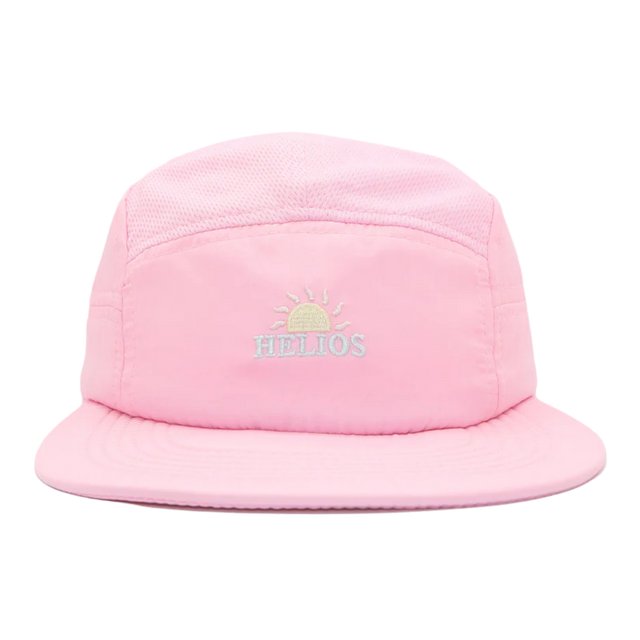 Helios-Ultralight-7-PanelSoft-Brim-Running-Cap-pink