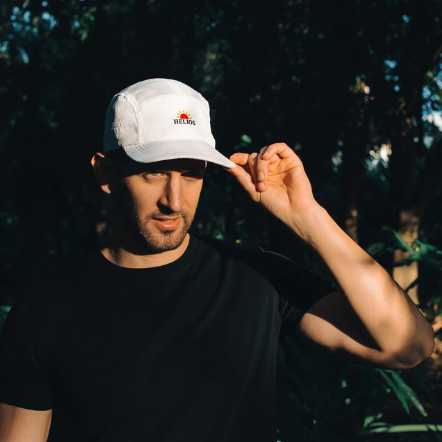Helios-Ultralight-7-PanelSoft-Brim-Running-Cap-white-life