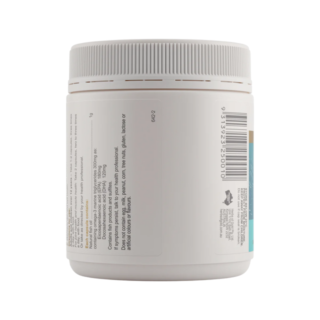Herbs of Gold - Fish Oil 1000