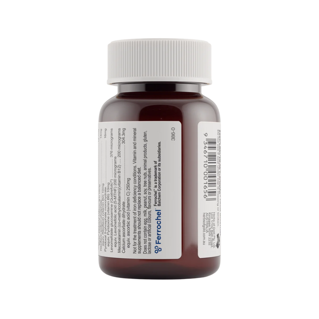 Herbs of Gold - Organic Iron MAX