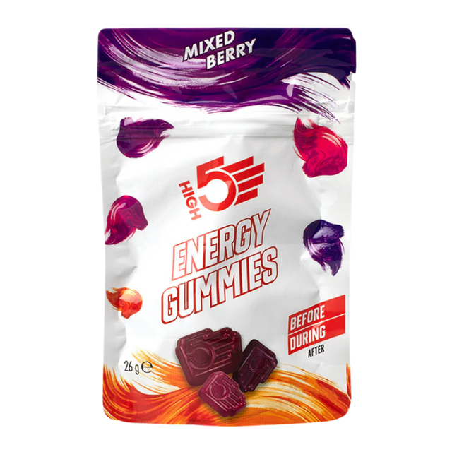 High5 - Energy Chew - Mixed Berries (26g)