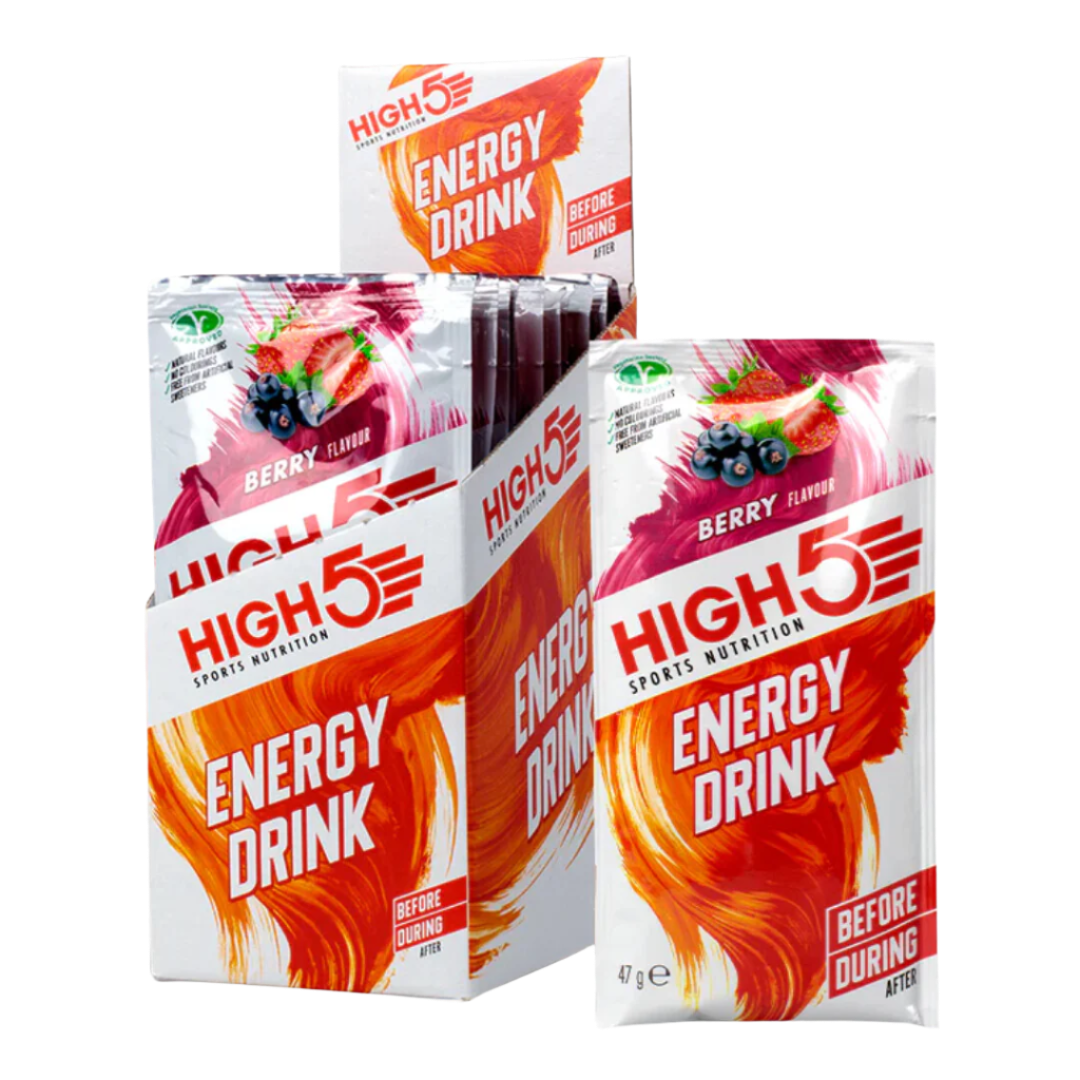 High5 Maltodextrin Energy Drink Mix For Enduro Sports | Aid Station