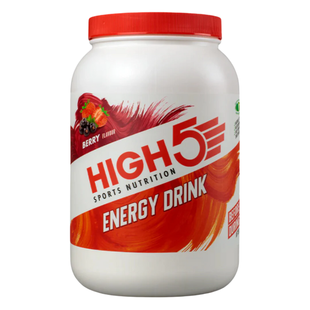 High5 - Energy Drink Mix Tub - Berry (2.2kg)