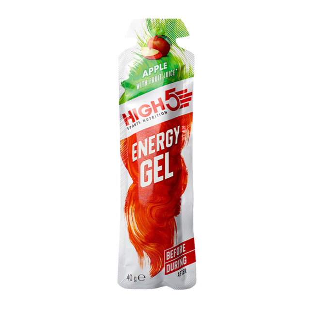 High5 - Energy Gel - Apple (40g)