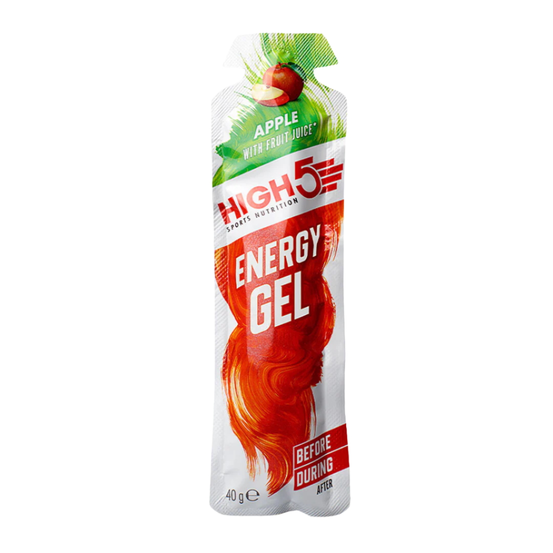 High5 - Energy Gel - Apple (40g)