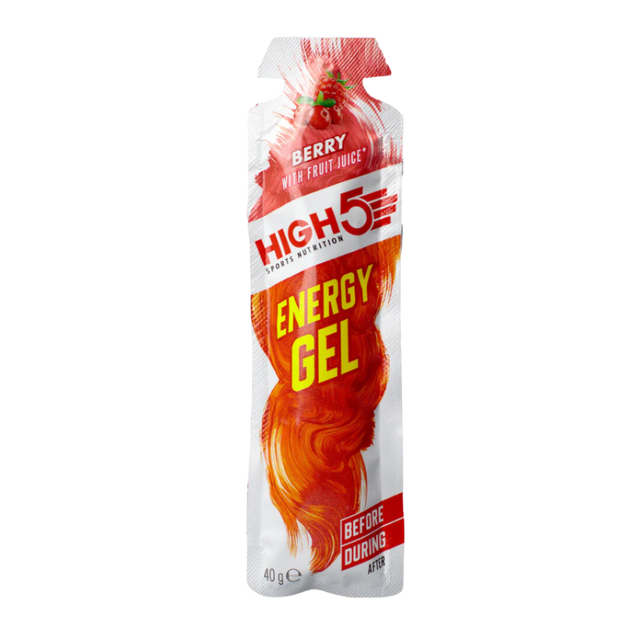 High5 - Energy Gel - Berry