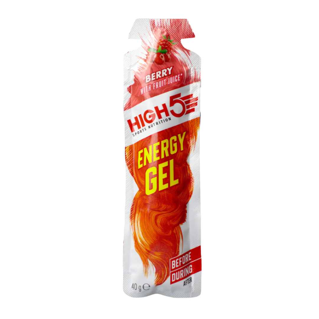 High5 - Energy Gel - Berry