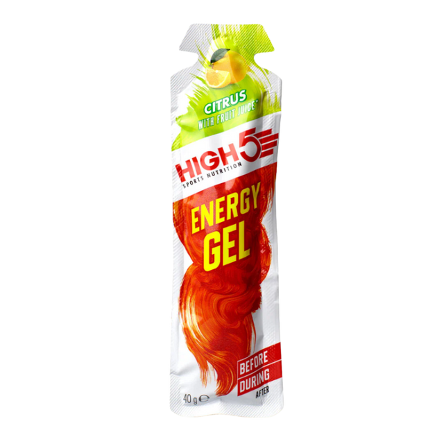 High5 - Energy Gel - Citrus (40g)