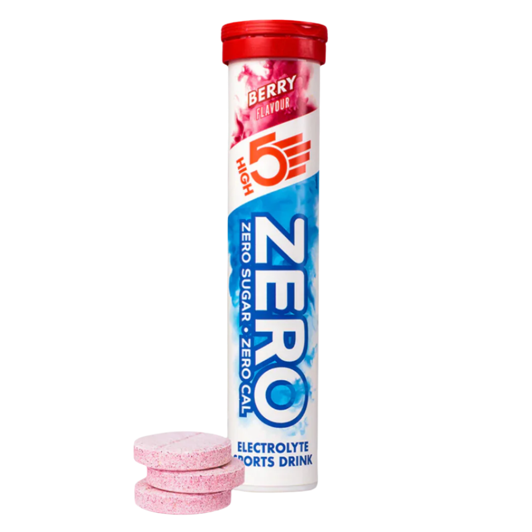 High5 - Hydration Tablets - Zero - Berry