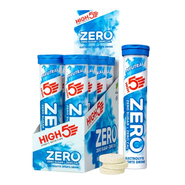 High5 - Hydration Tablets ZERO - Neutral - Aid Station