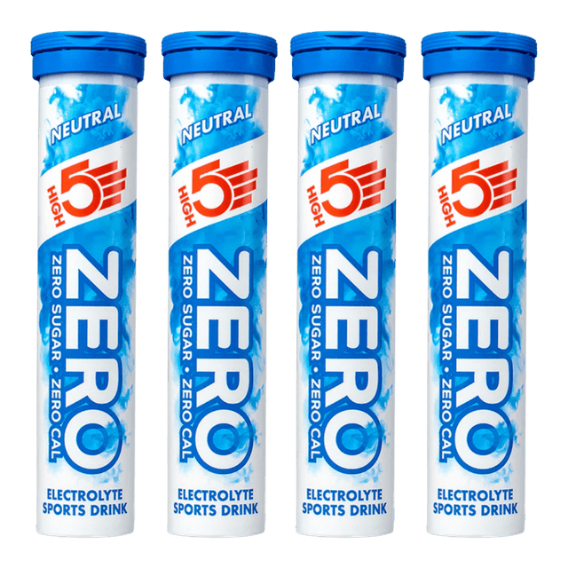 High5 - Hydration Tablets ZERO - Neutral - Aid Station
