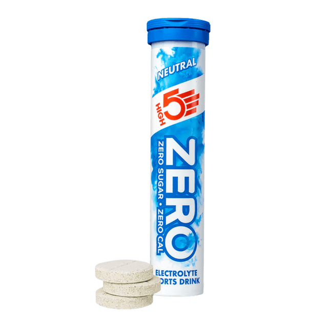 High5 - Hydration Tablets ZERO - Neutral - Aid Station