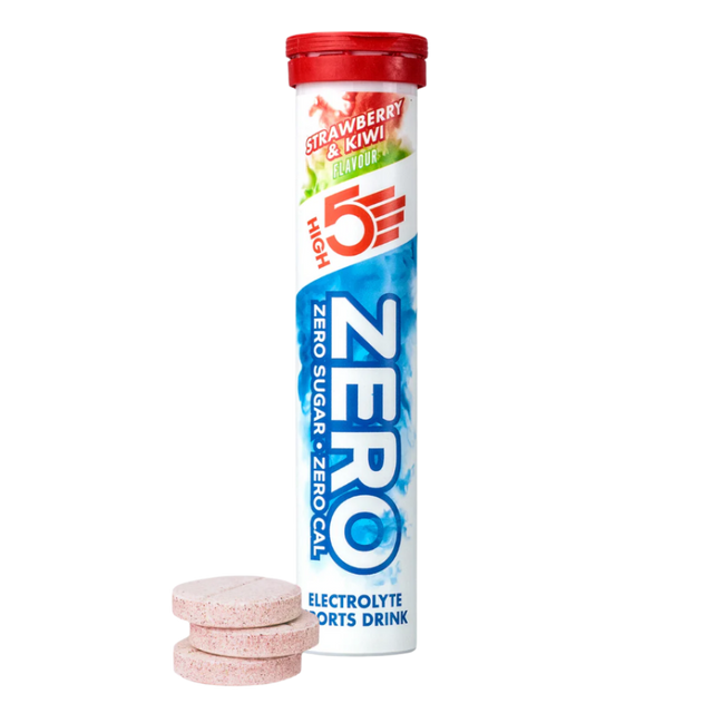 High5 - Hydration Tablets - ZERO - Strawberry & Kiwi