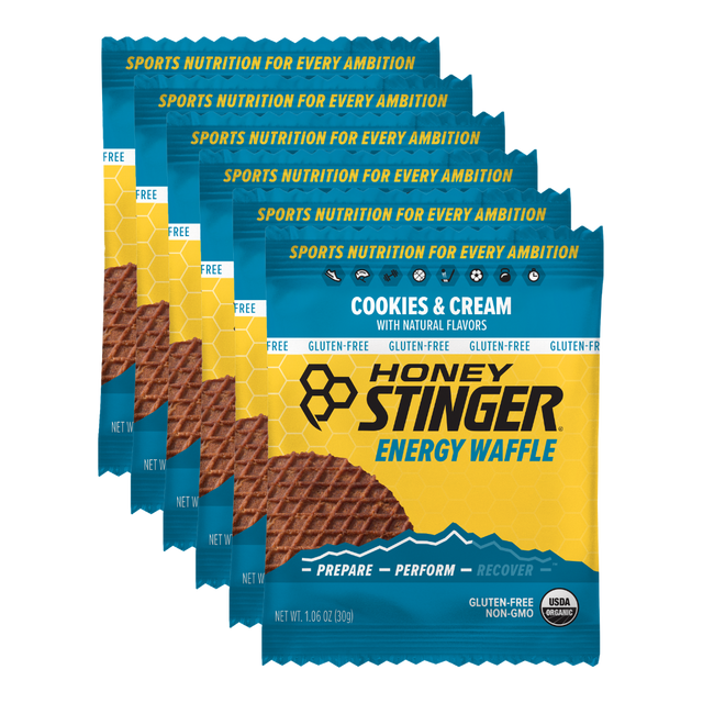 Honey-Stinger-Energy-Waffle-cookies-cream-pack-6
