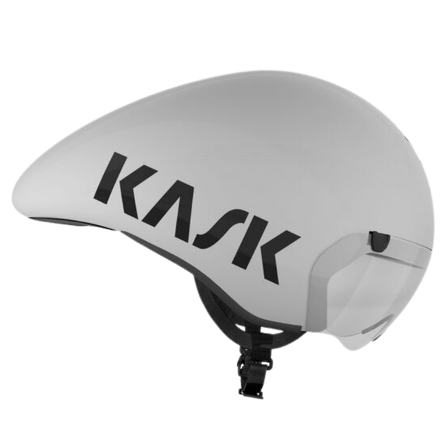 KASK - Bambino Pro Evo Helmet - White - Aid Station