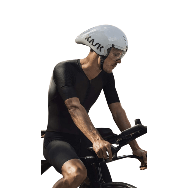 KASK - Bambino Pro Evo Helmet - White - Aid Station