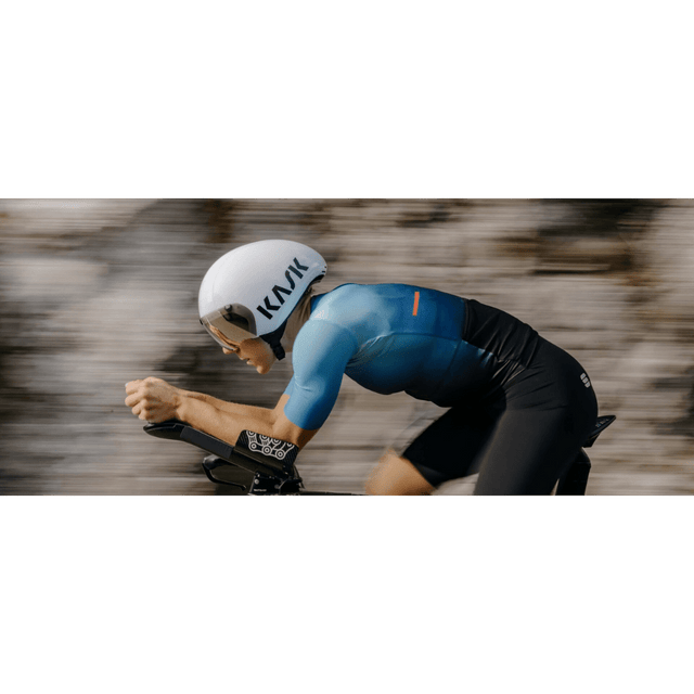 KASK - Bambino Pro Helmet - White - Aid Station