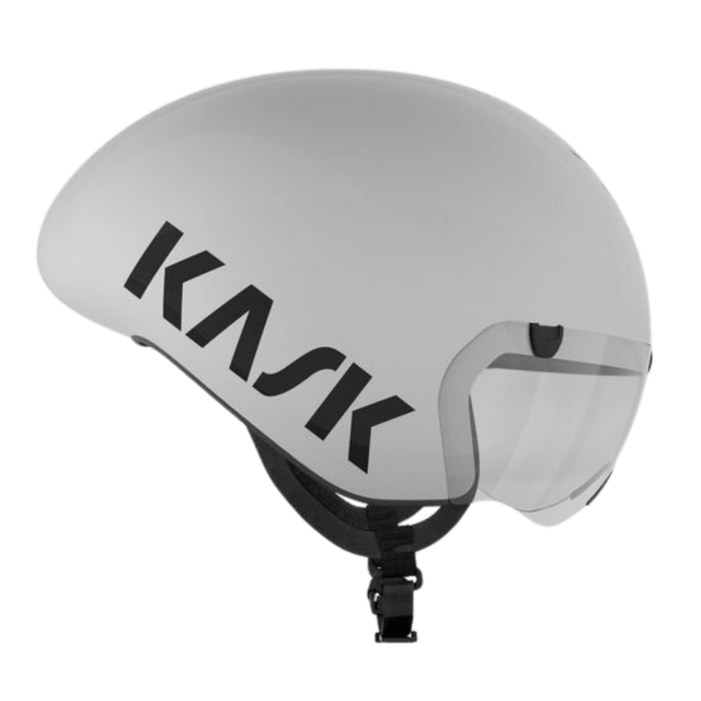 KASK - Bambino Pro Helmet - White - Aid Station