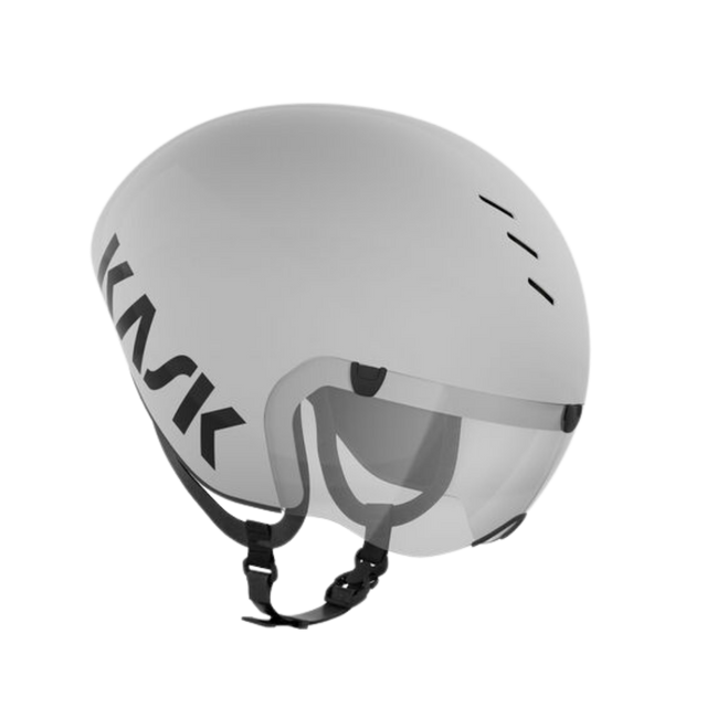 KASK - Bambino Pro Helmet - White - Aid Station