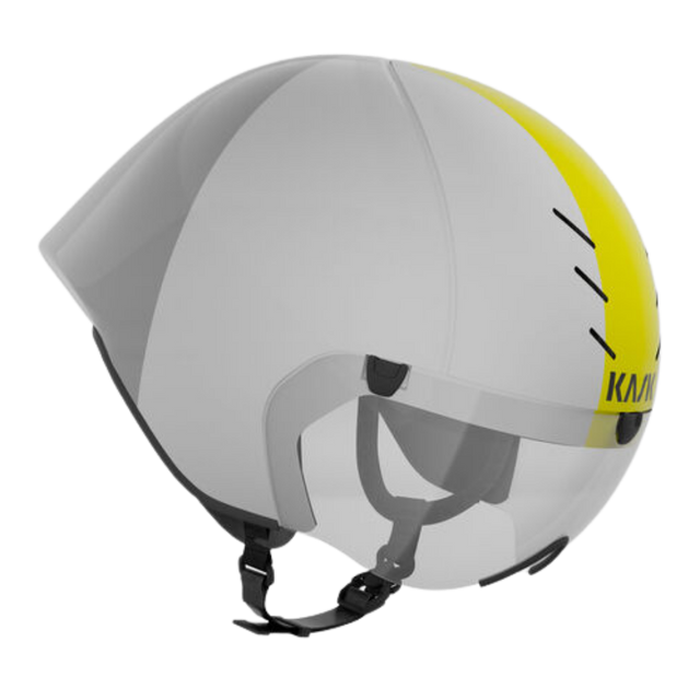KASK - Mistral Helmet - White/Silver - Aid Station