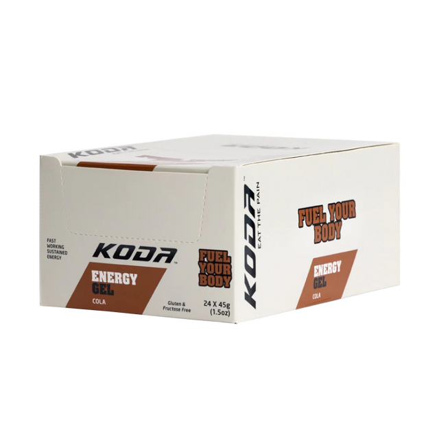 Koda Nutrition - Energy Gels - Cola