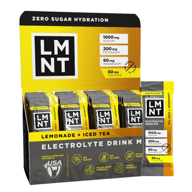 LMNT-Zero-Sugar-Electrolytes-lemonade-tea-30-pack