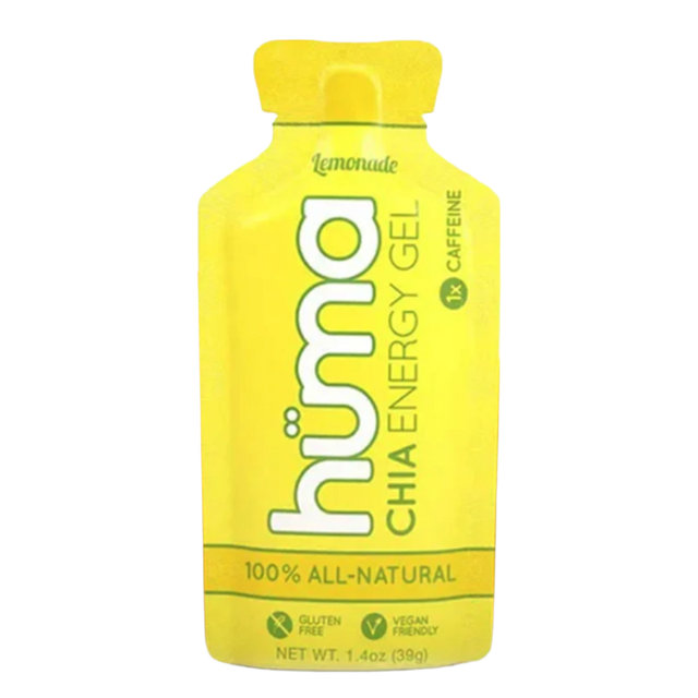 Huma Gel - Original - Lemonade (with caffeine)