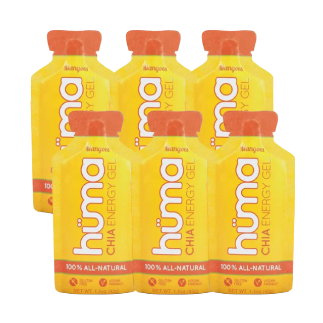 Huma Gel - Original - Mangoes