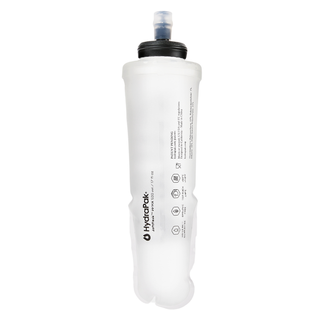 NNormal - Water Flask Transparent (500ml)