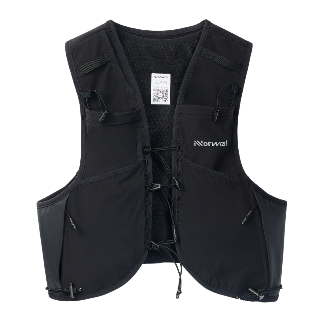 NNormal - Race Vest - Black 