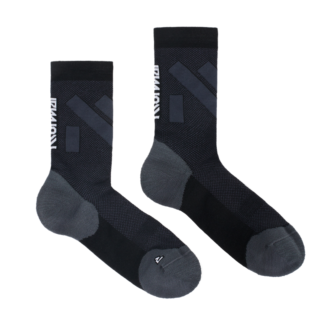 NNormal - Racing Socks - Black