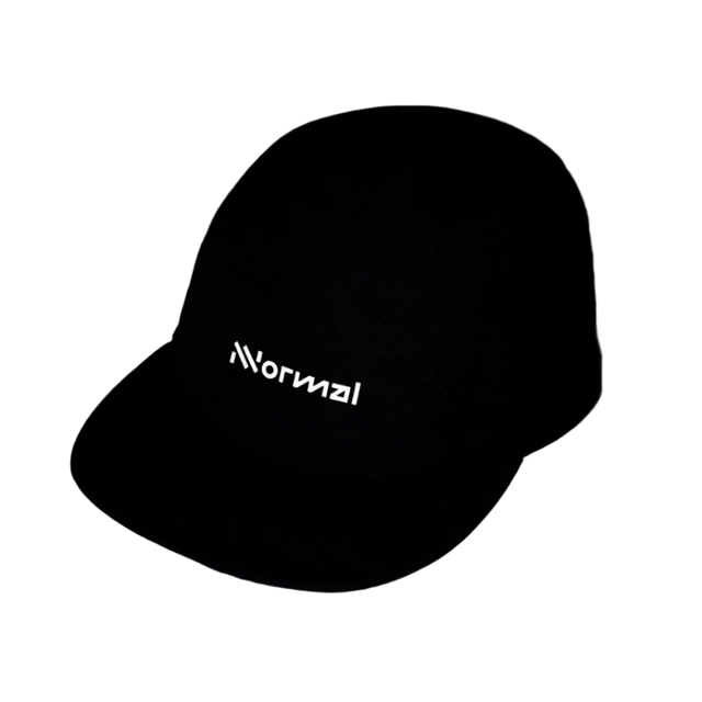 NNormal - Race Cap - Black