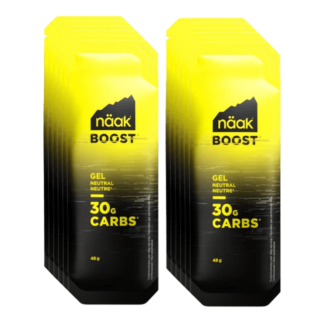 Näak - Boost Energy Gel 30g - Neutral - Aid Station