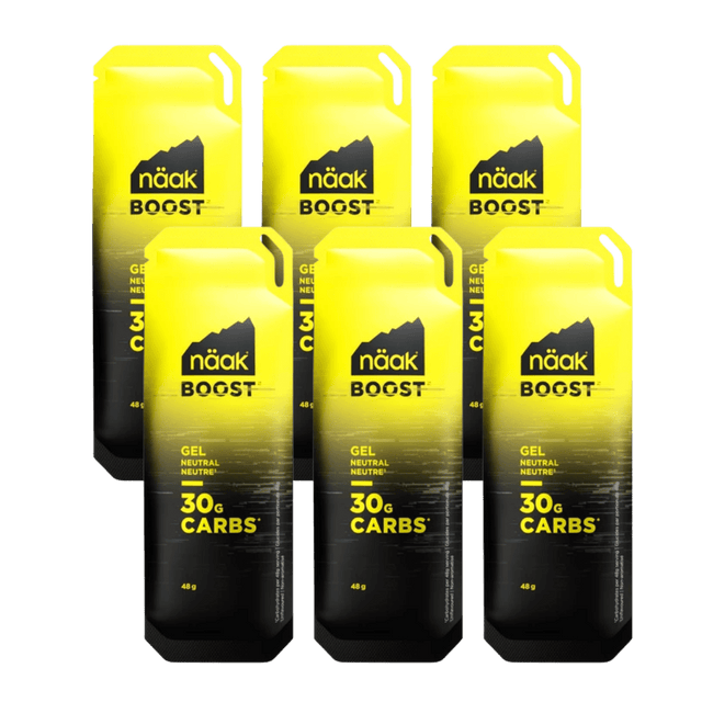 Näak - Boost Energy Gel 30g - Neutral - Aid Station