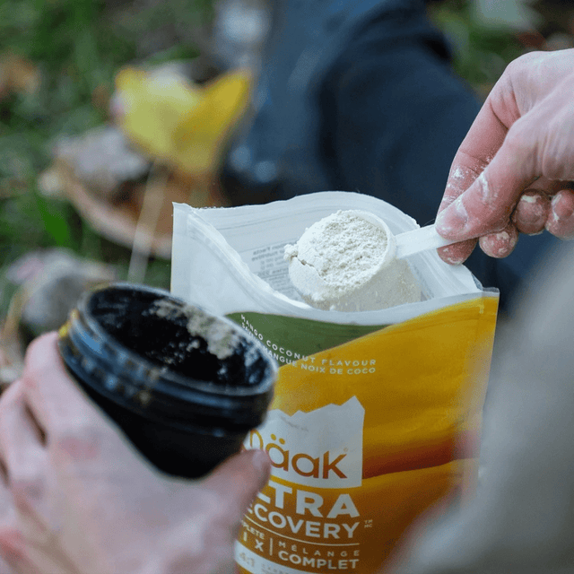 Näak - Recovery Complete Mix - Mango Coconut - Aid Station