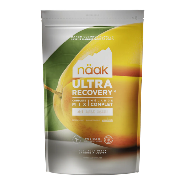 Näak - Recovery Complete Mix - Mango Coconut