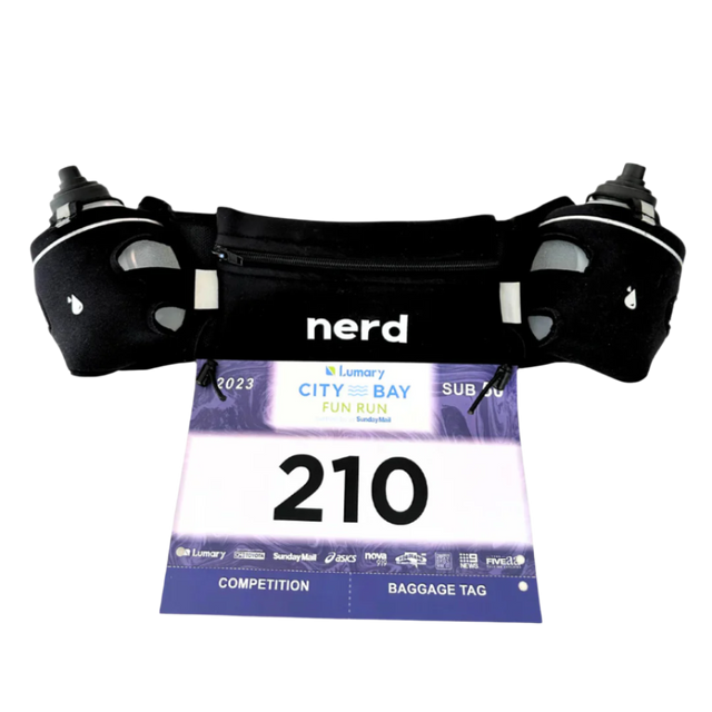 Nerd Belt - Fuel & Hydration Nerd Belt V3 