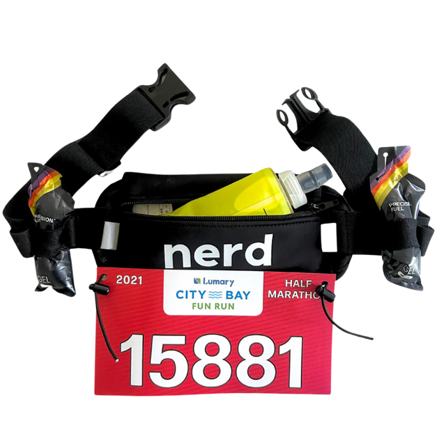 Nerd Belt - Nerd Run Belt