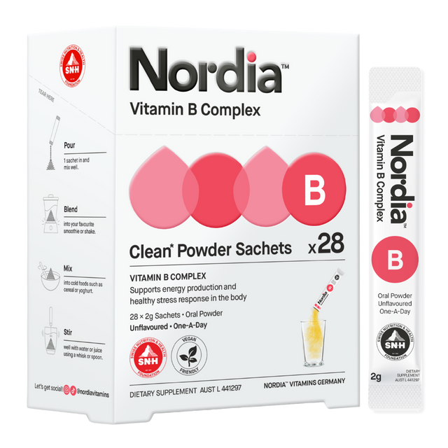 Vitamin B Complex Sachets