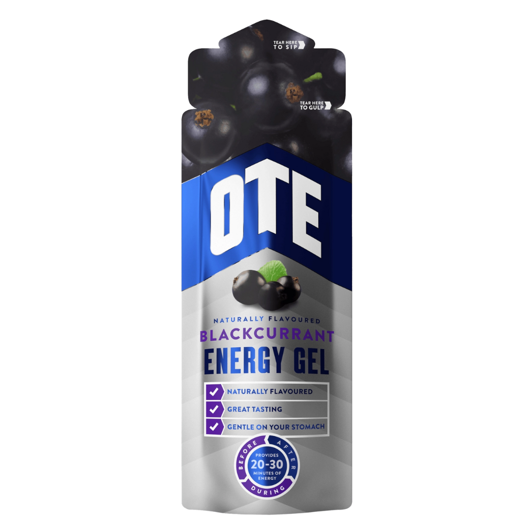 OTE - Energy Gel - Blackcurrant