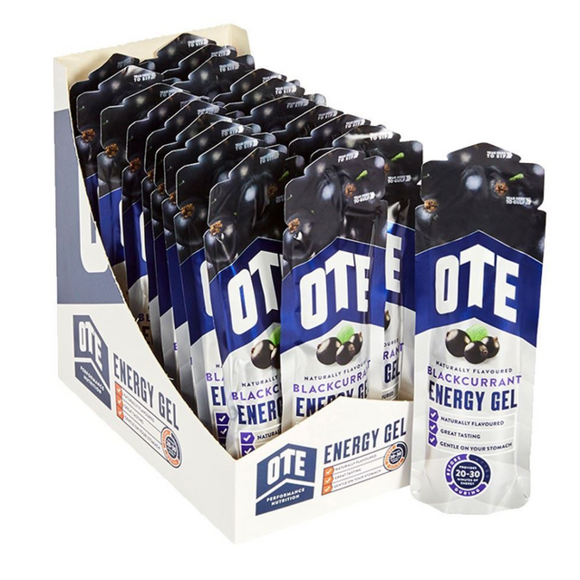 OTE - Energy Gel - Blackcurrant