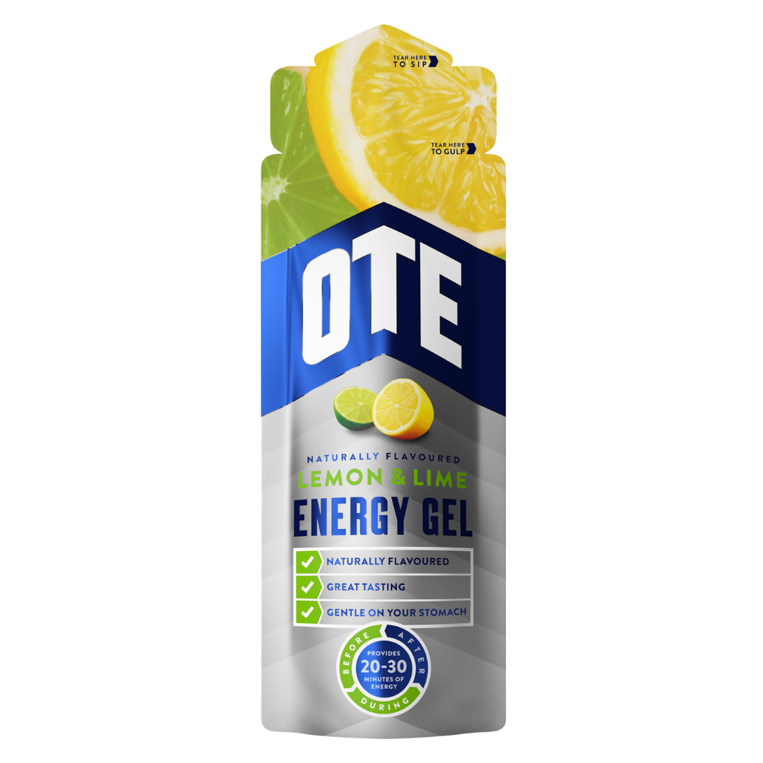 OTE - Energy Gel - Lemon & Lime 