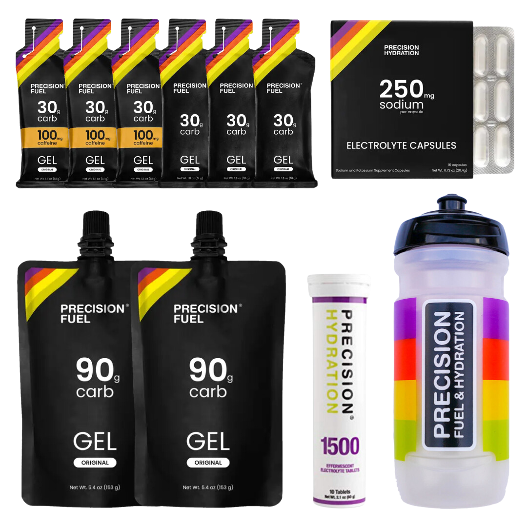 Precision Fuel & Hydration - Marathon Bundle - 5:00-7:00hr