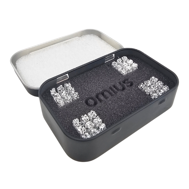 Omius - Cooling Pieces - 4 Pack (Angle)